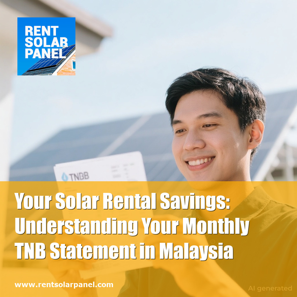 your-solar-rental-savings-understanding-your-monthly-tnb-statement-in-malaysia